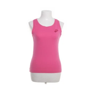 Nike Sportswear, Tanktop, Größe: M, Pink, Baumwolle/Elasthan, Print, Damen #lKO - Bild 1 von 5