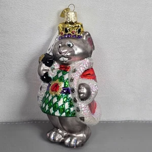 Alte Welt Weihnachten Nussknacker Suite Sammlung Maus König Weihnachtsschmuck - Bild 1 von 6