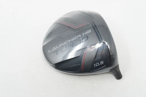 New Cleveland Launcher Hb Turbo 10.5* Driver Club Head Only .335 1078679 - Picture 1 of 4