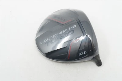 New Cleveland Launcher Hb Turbo 10.5* Driver Club Head Only .335 1078679 - Image 1 of 4