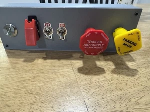 Sim Button Box für (American Truck Simulator / Euro Truck Simula. USB Controller - Bild 1 von 11