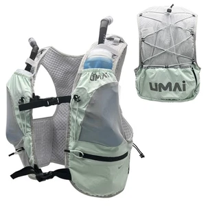 Trinklaufweste, Trinkweste mit zwei Flaschen, leicht und refle... - Bild 1 von 9