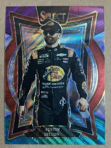 2025 Panini Select Racing Austin Dillon #40 Tri-Color Prizm - Bild 1 von 2