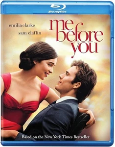 Me Before You Blu-ray ** Disc Only ** Disc is NEW - Emelia Clarke - Bild 1 von 3