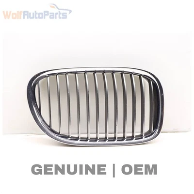 BMW ALPINA B7 XDRIVE 2011-2012 - Parachoques delantero derecho parrilla 7211658 Foto 1 de 4