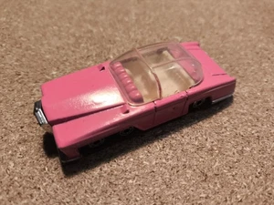Thunderbirds Fab 1 Lady Penelope Matchbox Diecast 1992 Vintage  Pink Car 8cm - Bild 1 von 4