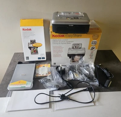 Kodak EasyShare série 3 - imprimante photo numérique aire accueil appareil photo - Photo 1/4