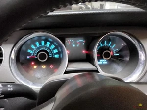 2013 Ford Mustang Speedometer Instrument Cluster Gauges - Bild 1 von 11