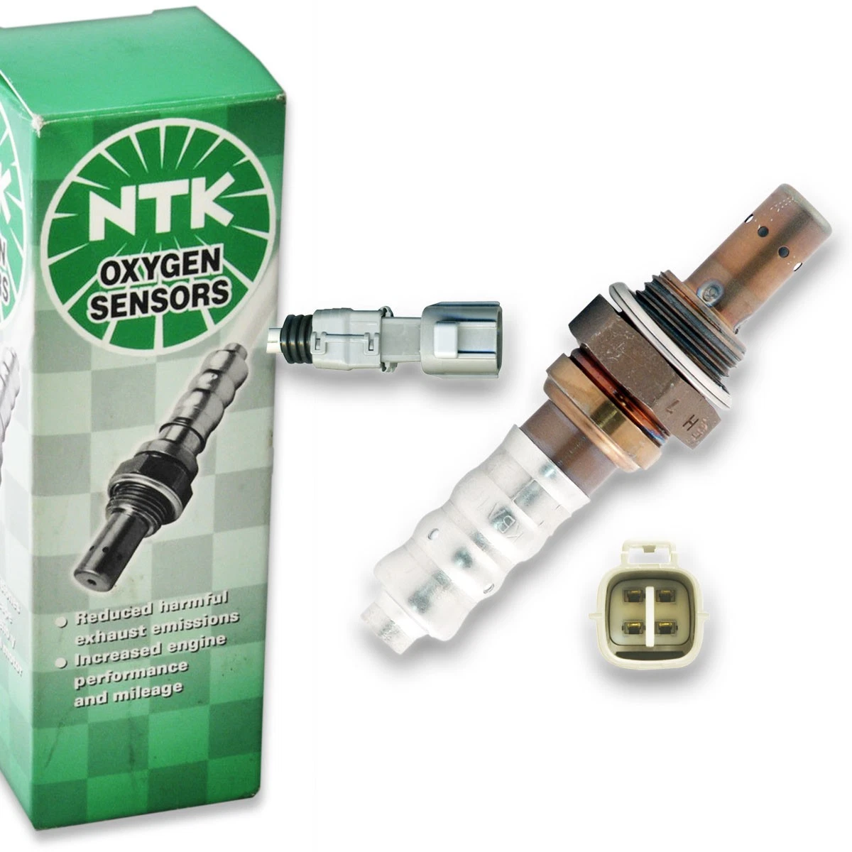 Oxygen Sensor - 2008 Scion TC | O'Reilly Auto Parts