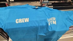 Ntm Tee Shirt Promo Crew Taille L - Picture 1 of 1