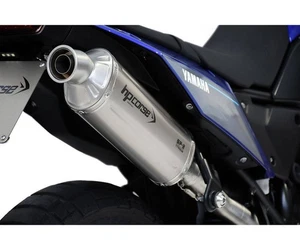 Terminale Scarico Hp Corse Sp2 Short Titanio YAMAHA Tenere 700 2019   2025 - Imagen 1 de 11