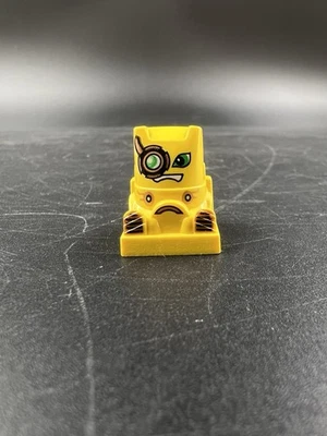 Lego Pulse Yellow Racer (From Set #4575) - Image 1 of 4
