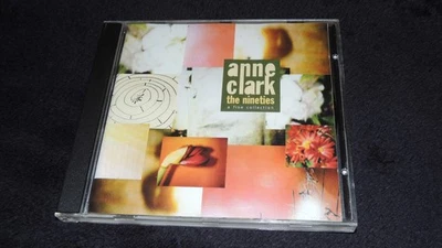ANNE CLARK  " The Nineties ... A Fine Collection "  CD  (1996) - Bild 1 von 3