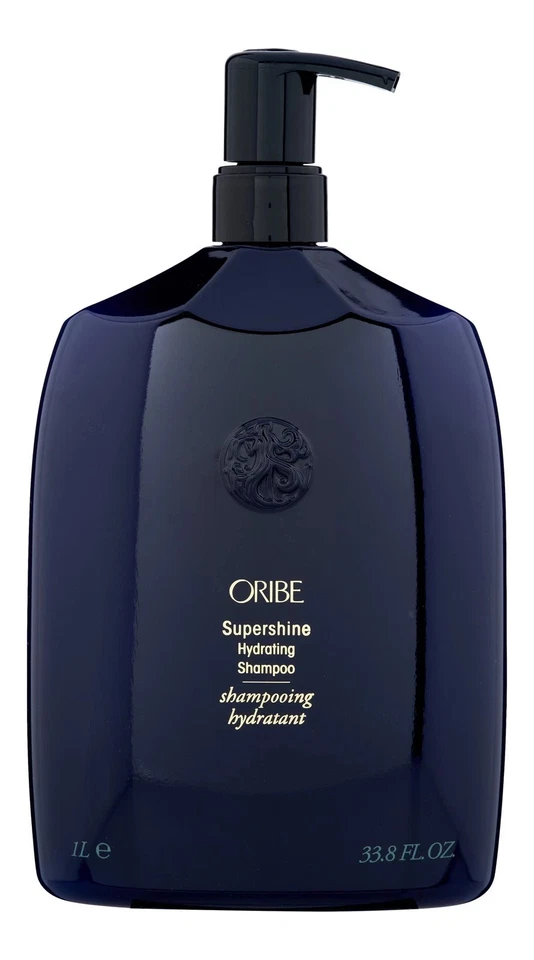 Champú hidratante Oribe Supershine 33,8 oz. / 1L - Nuevo - Fresco - Imagen 1 de 1