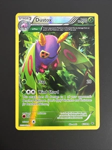 Dustox - 8/108 - Rare - Pokemon XY Roaring Skies - Pokemon Karte - LP - Bild 1 von 2