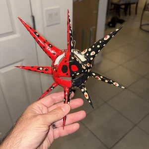 Puerto Rico Vejigante Handmade by Ozuna - Picture 1 of 8