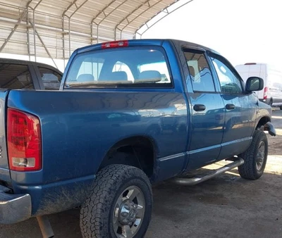 Dodge Ram 2500 2006-2007 diestro pasajero techo cortina airbag OEM Foto 1 de 3