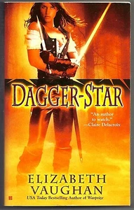 Dagger-Star by Elizabeth Vaughan (2008, Paperback) - Imagen 1 de 2