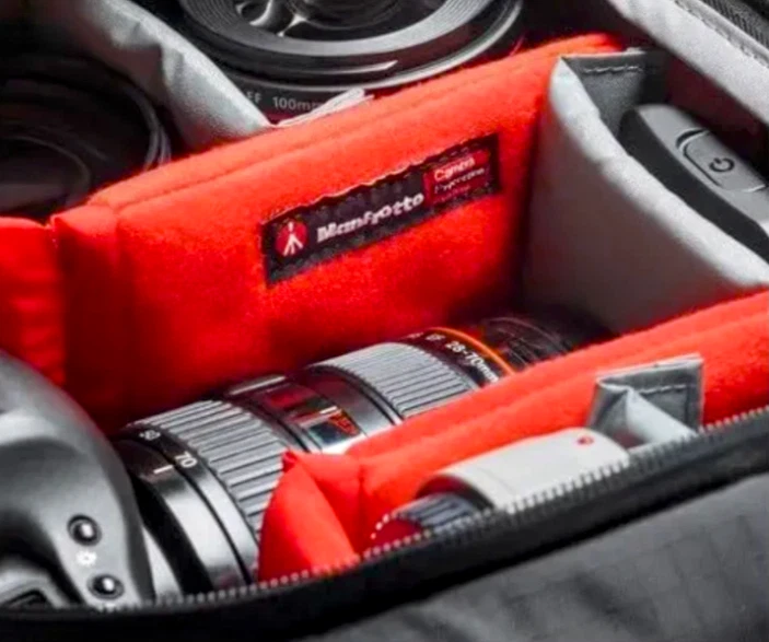 Sac à dos  Manfrotto Light PRO Bumblebee 130 *** NEUF *** - Photo 1/4