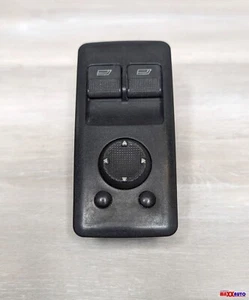 1999-2003 VOLKSWAGEN VW EUROVAN FRONT DRIVER SIDE MAIN MASTER WINDOW SWITCH OEM - Picture 1 of 6