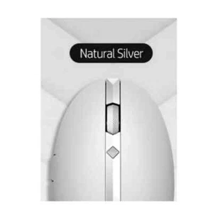 HP Spectre Mouse 700 Rechargeable Bluetooth Wireless Gaming Mouse - Silver Blue - Picture 1 of 16