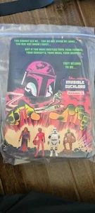 2022 SDCC COMIC CON EXCLUSIVE DKE SUCKADELIC INVISIBLE SUCKLORD ACTIONFIGUR - Bild 1 von 1
