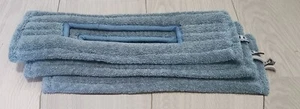 3x AIO Ökolution II Plus Dampfreiniger Thermocleaner Wischmopp Pad Bodentücher - Bild 1 von 1