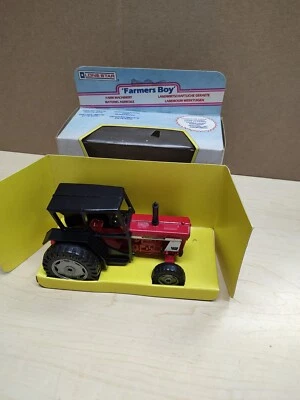 Rare 1986 Lonestar Farmers Boy Series Case International 946 Tractor w/Box Foto 1 de 4