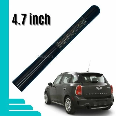 4.7" Antenna Black for Mini Cooper Countryman 2011-2016 - Image 1 of 4