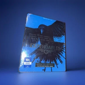 NEW SEALED The Expendables 3 - 2014 4K & Blu-ray SteelBook Best Buy Exclusive - Picture 1 of 2