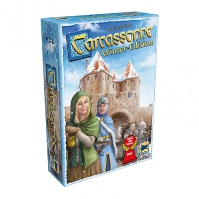 Carcassonne Winter-Edition - Bild 1 von 2