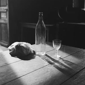 Photo papier argentique nature morte 1960 format 40x40cm - Picture 1 of 1