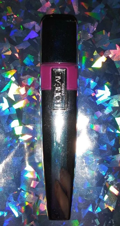 Loreal Lip Color Caresse Wet Shine Lip Stain #187 Infinite Fuchsia - Image 1 of 1