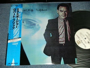 ROBERT FRIPP Japan 1979 MPF-1239 NM LP+Obi EXPOSURE - Picture 1 of 6