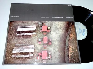 Rühmkorf, Naura, Schlüter, Zadlo ECM SP NM LP - Phönix Voran |49 - Imagen 1 de 2