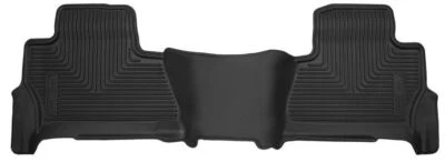 Forro de piso trasero Husky Liners 53271 X-act 1 pieza para Chevy Suburban 2015-2020 Foto 1 de 4