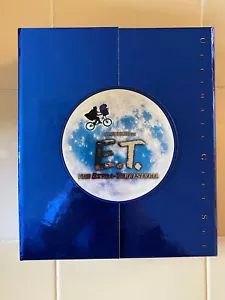 E.T. - The Extra-Terrestrial (Ultimate Gift Set) (DVD) LIKE NEW CONDITION - Picture 1 of 1