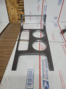 07-12 CHEVY TRAVERSE SHIFTER CENTER CONSOLE BEZEL - Picture 1 of 4