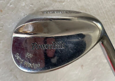 Power-Bilt Renewal 56 Degree Sand Wedge 36.5 Wedge - Image 1 of 4