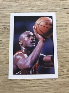 Michael Jordan 1997 Edigamma I Grandes Campioni Del Deporte Pegatinas Nuevo #135 - Imagen 1 de 3