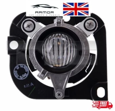NEW FOR FIAT 500 2007 - 2015 FRONT BUMPER FOG LIGHT LAMP RIGHT O/S DRIVER SIDE - Image 1 of 4