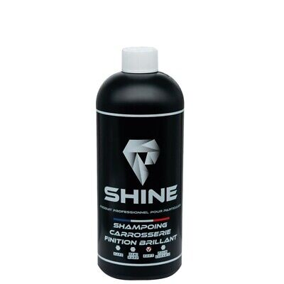 SHINE Shampoing Finition Brillant SOFT - Made In France - 750ml • 12.90€