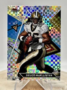 2023 Topps Composite Deuce McAllister FINEST X-FRACTOR SP #217 Saints - Picture 1 of 3