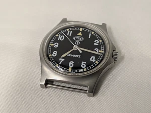 Orologio British Army W10 - 2005 CWC buone condizioni originale - Foto 1 di 5