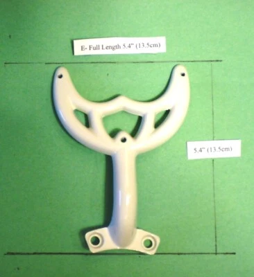 36” & 42” WHITE CEILING FAN BLADE ARM REPLACEMENT  GENUINE OEM - Image 1 of 4