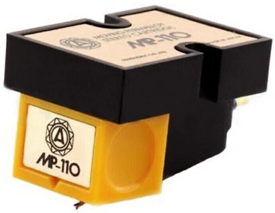 Nagaoka MP-110 Cartridge & Stylus (UK Stock, Fast & Free Delivery) - Image 1 of 4