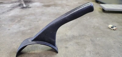 03-08 Toytota Matrix Pontiac Vibe Emergencia Estacionamiento Freno Manija Palanca Goma  Foto 1 de 4