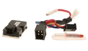 For Mercedes W140 V140 300SD 400SEL HVAC Blower Motor Resistor Behr 351321021 - Picture 1 of 4
