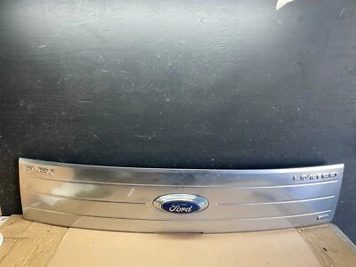 Ford Flex 2009 a 2012 tapa maletero escotilla moldura panel de moldura con cámara O6097 DG Foto 1 de 4