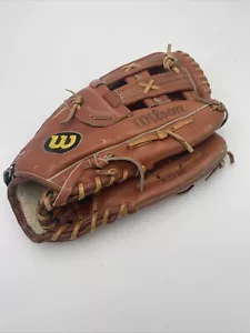 Wilson Baseball Mitt Glove A2120 Kevin McReynolds RHT Signature Model 12” - Picture 1 of 4